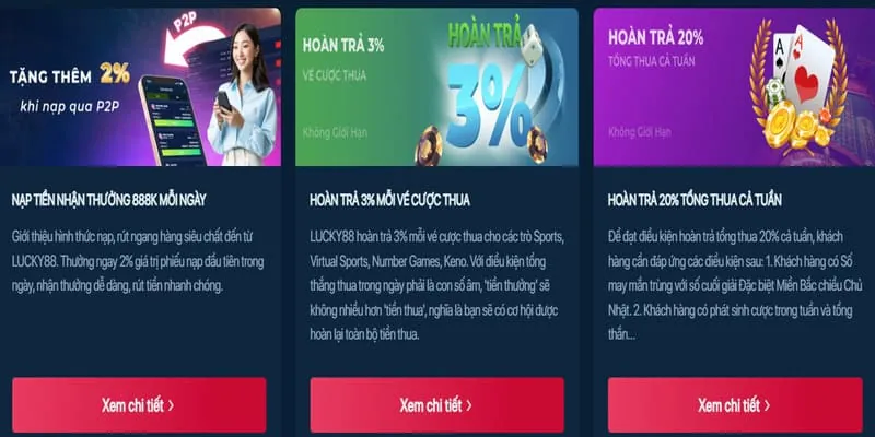 Hình ảnh khuyến mãi nạp tiền hàng ngày 23vin code